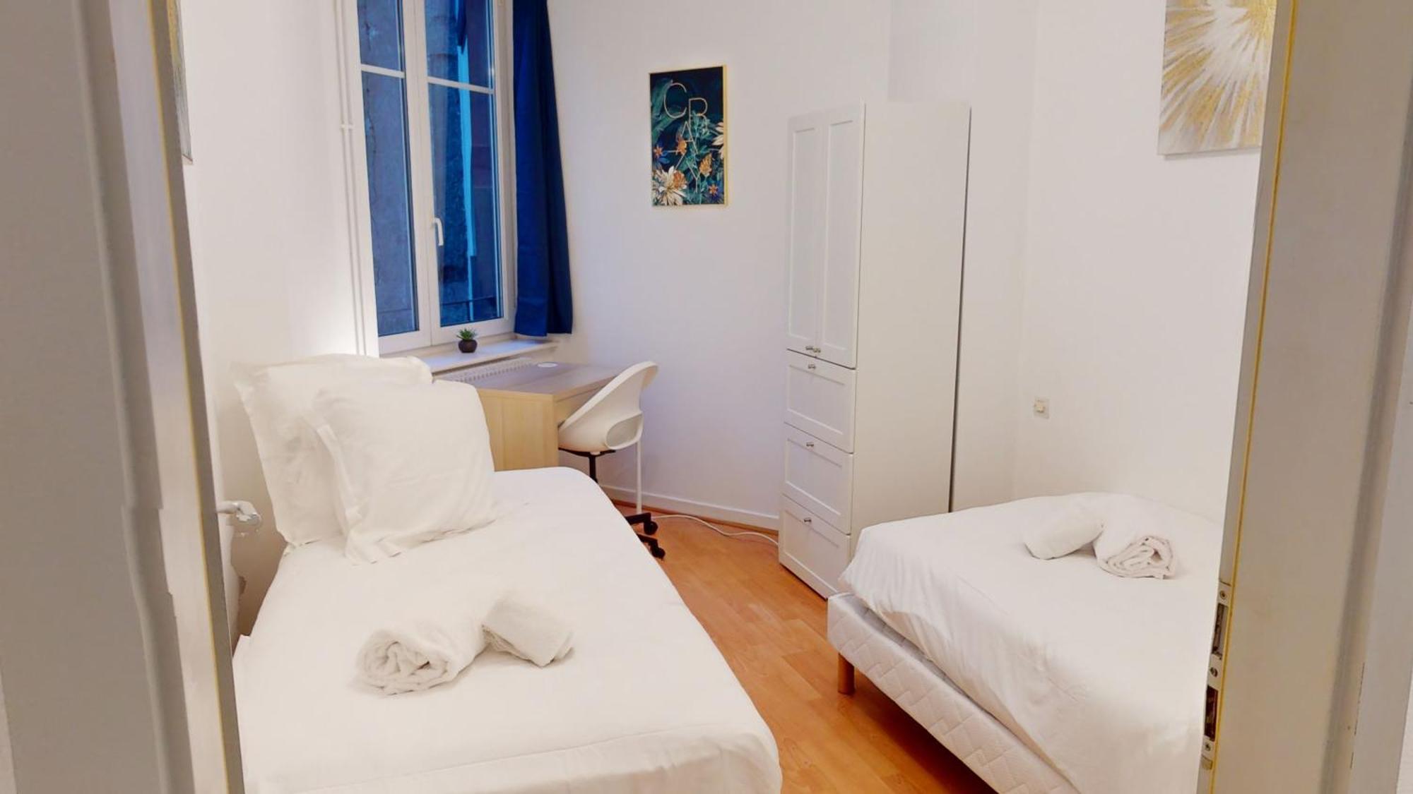 Appartement Bail Mobilite Rue Du 22 Novembre Strasbourg